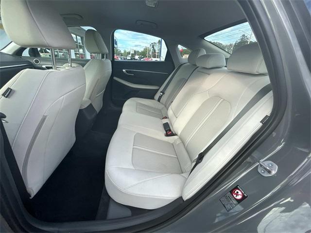 used 2023 Hyundai Sonata car, priced at $22,900