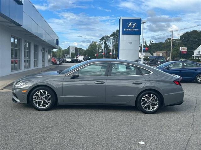used 2023 Hyundai Sonata car, priced at $22,900