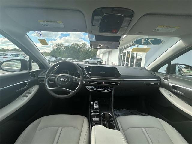 used 2023 Hyundai Sonata car, priced at $22,900