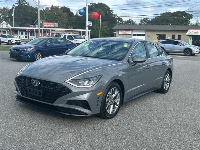 used 2023 Hyundai Sonata car, priced at $22,900