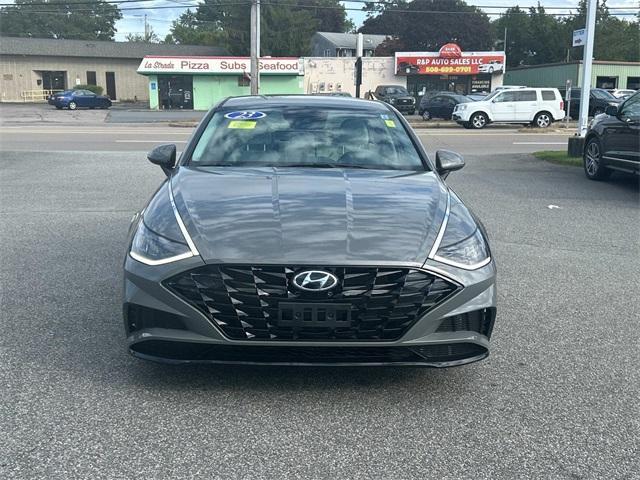 used 2023 Hyundai Sonata car, priced at $22,900