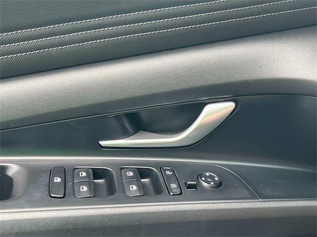 used 2022 Hyundai Elantra car, priced at $21,900