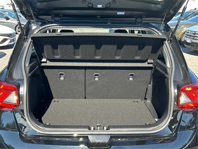 new 2025 Hyundai Venue car, priced at $23,055