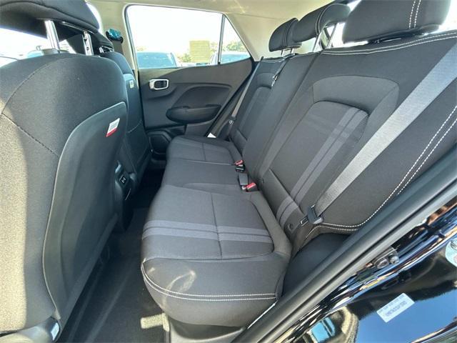 new 2025 Hyundai Venue car, priced at $23,055
