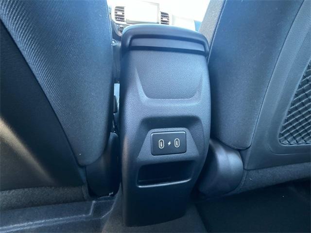 new 2025 Hyundai Venue car, priced at $23,055