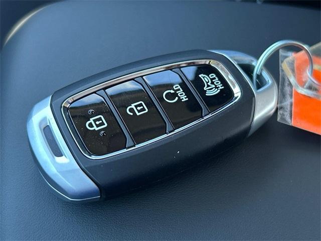 new 2025 Hyundai Venue car, priced at $23,055