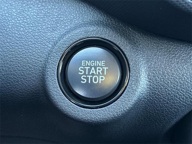 new 2025 Hyundai Venue car, priced at $23,055