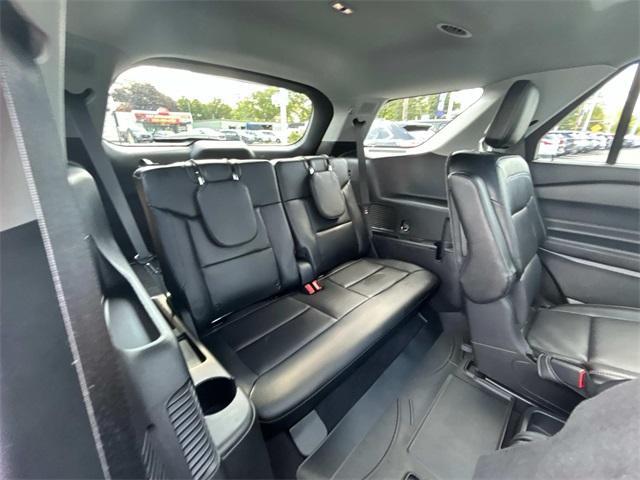 used 2020 Ford Explorer car, priced at $30,700