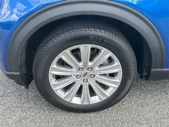 used 2020 Ford Explorer car, priced at $30,700