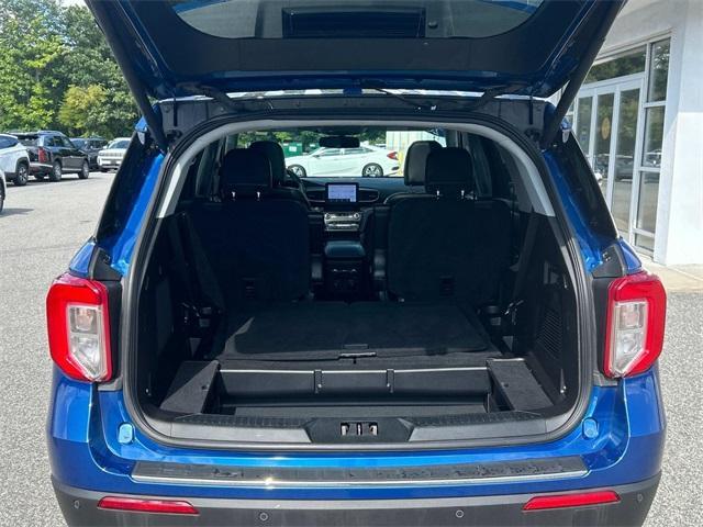 used 2020 Ford Explorer car, priced at $30,700
