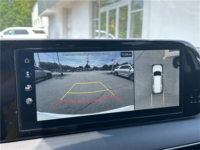 new 2025 Hyundai Palisade car, priced at $44,585