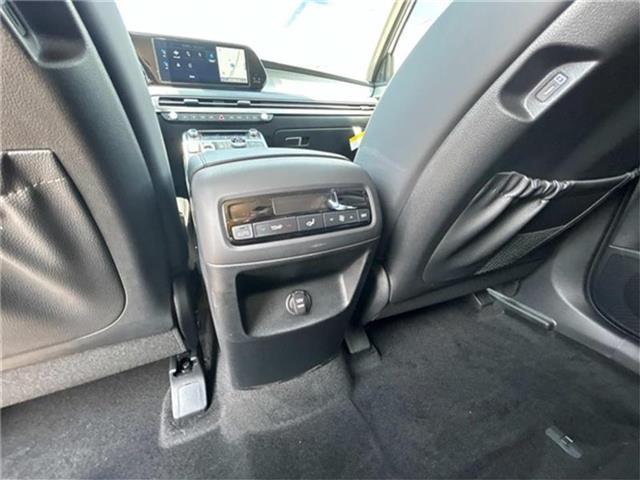 new 2025 Hyundai Palisade car, priced at $44,585