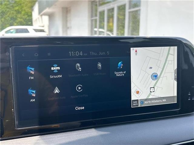 new 2025 Hyundai Palisade car, priced at $44,585