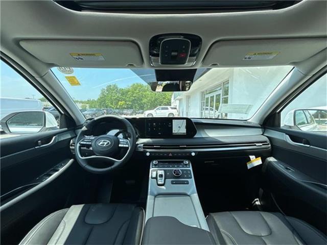 new 2025 Hyundai Palisade car, priced at $44,585