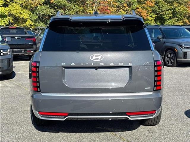 new 2026 Hyundai Palisade car, priced at $56,140