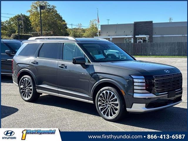 new 2026 Hyundai Palisade car, priced at $56,140