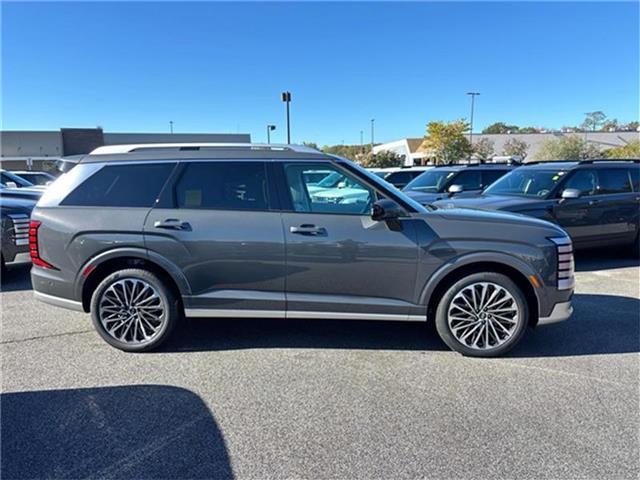 new 2026 Hyundai Palisade car, priced at $56,140