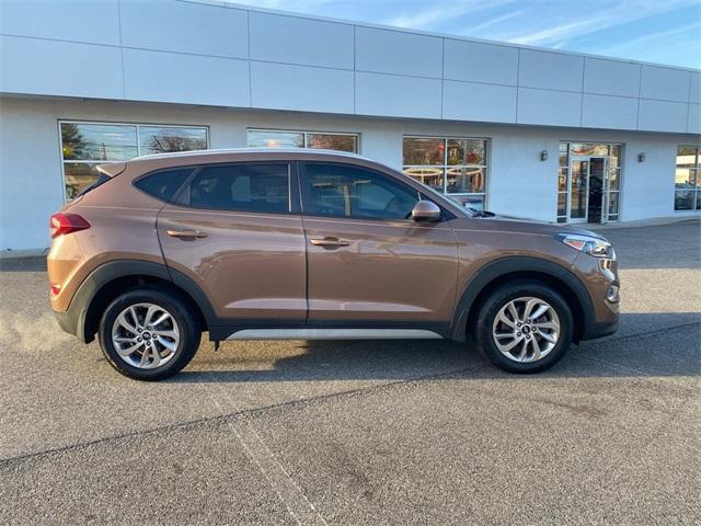 used 2017 Hyundai Tucson car, priced at $13,750