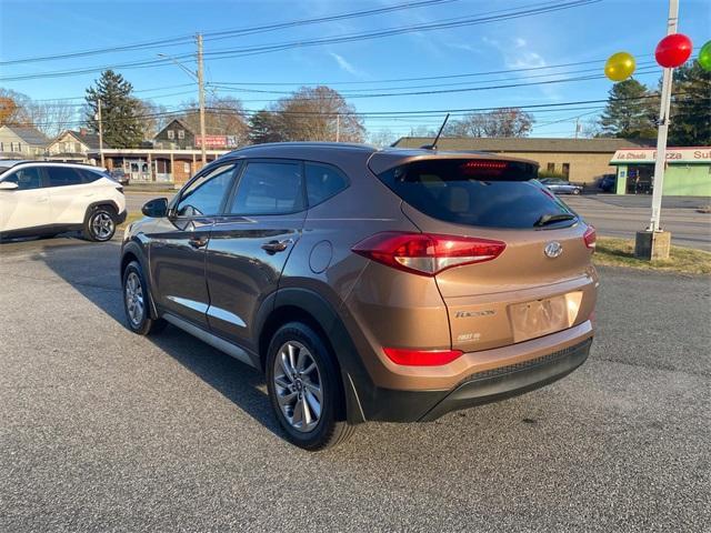 used 2017 Hyundai Tucson car, priced at $13,750