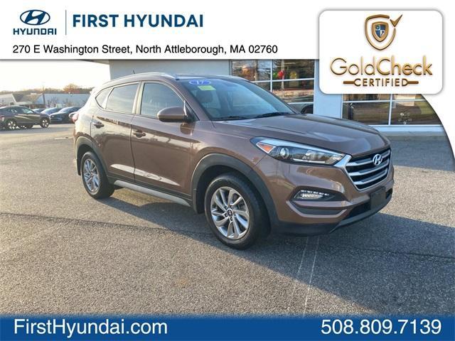 used 2017 Hyundai Tucson car, priced at $13,900