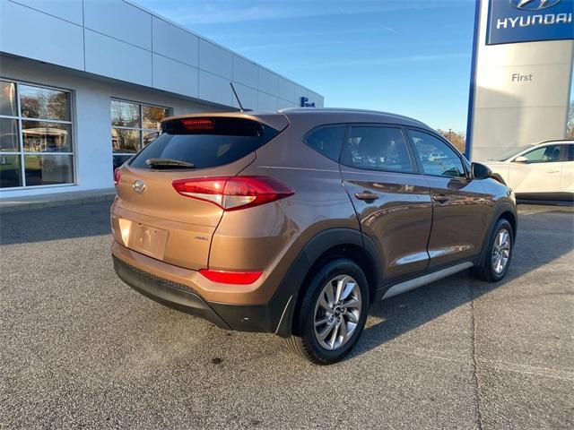 used 2017 Hyundai Tucson car, priced at $13,750