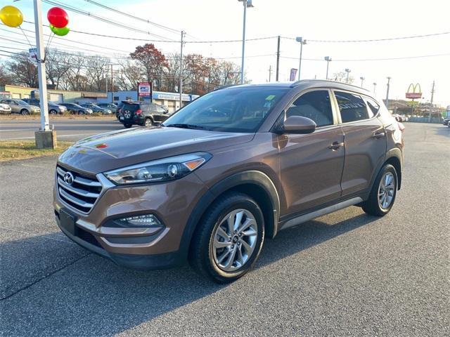 used 2017 Hyundai Tucson car, priced at $13,750