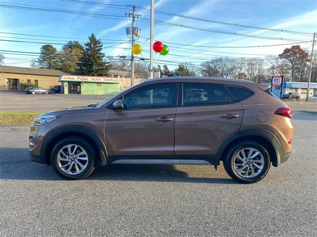 used 2017 Hyundai Tucson car, priced at $13,750