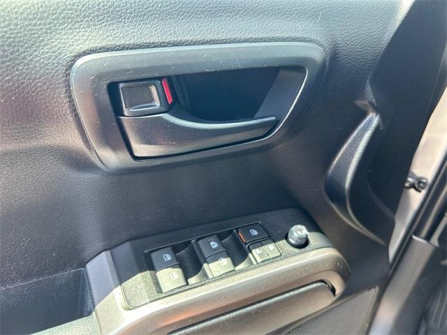 used 2021 Toyota Tacoma car, priced at $34,900