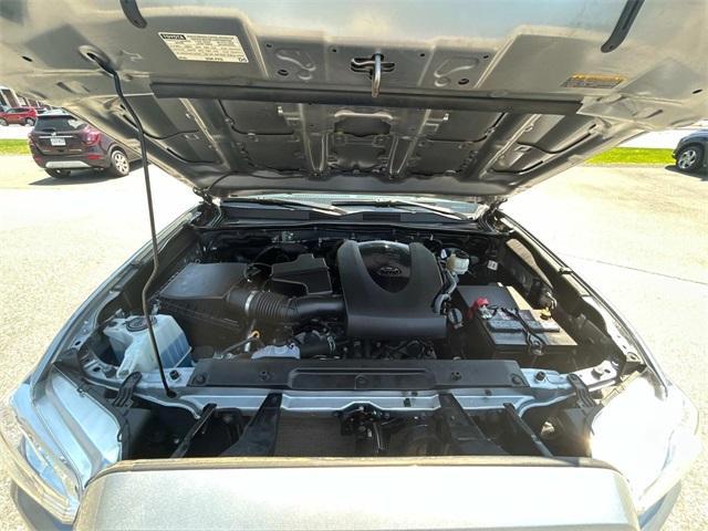 used 2021 Toyota Tacoma car, priced at $34,900