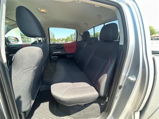 used 2021 Toyota Tacoma car, priced at $34,900