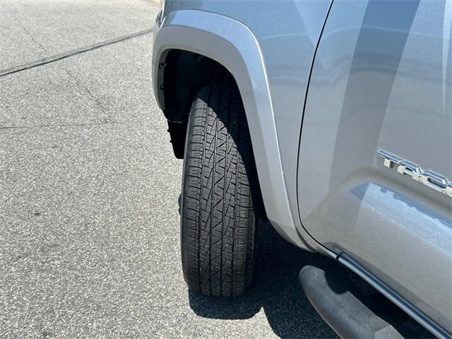 used 2021 Toyota Tacoma car, priced at $34,900