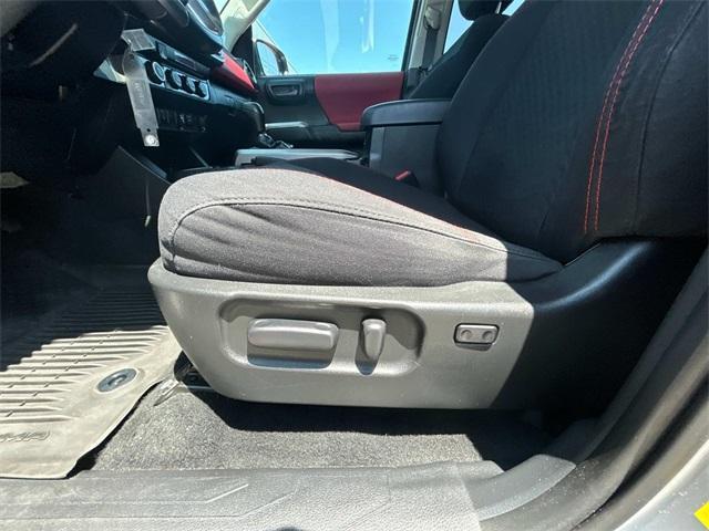 used 2021 Toyota Tacoma car, priced at $34,900