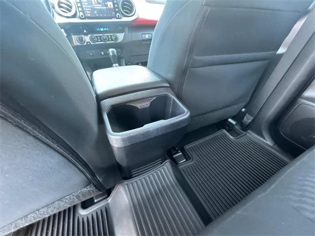 used 2021 Toyota Tacoma car, priced at $34,900
