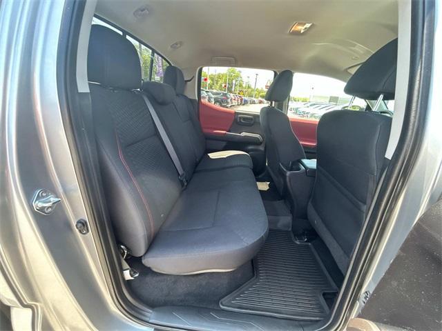 used 2021 Toyota Tacoma car, priced at $34,900