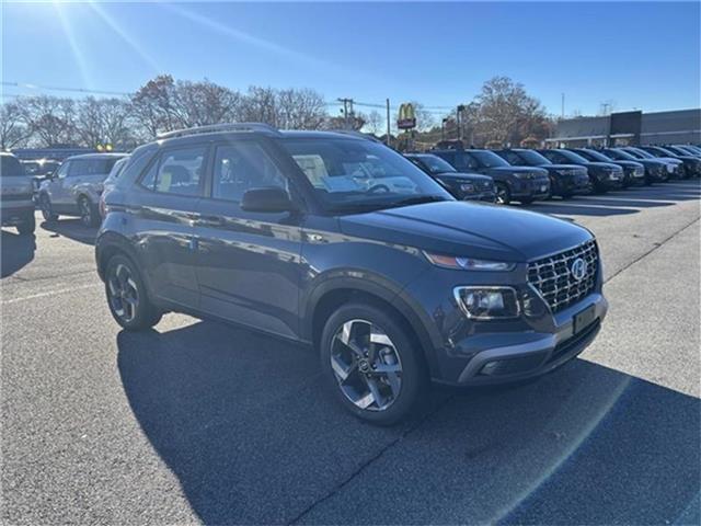 new 2026 Hyundai Venue car, priced at $22,995