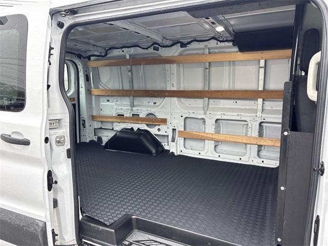 used 2022 Ford Transit-250 car, priced at $35,900