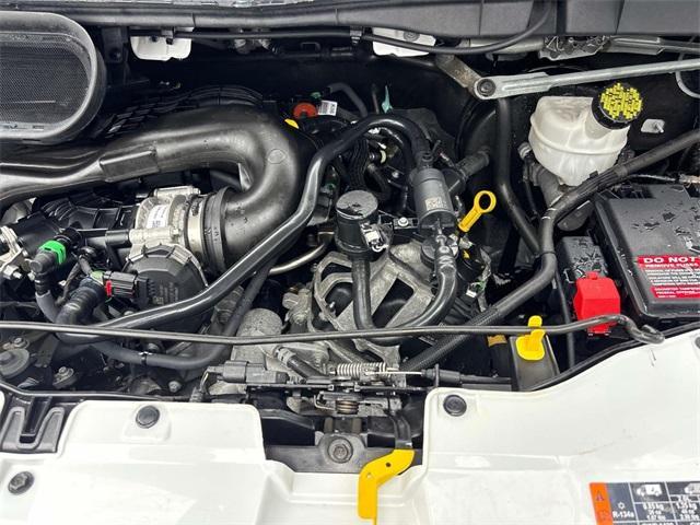 used 2022 Ford Transit-250 car, priced at $35,900