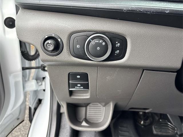 used 2022 Ford Transit-250 car, priced at $35,900