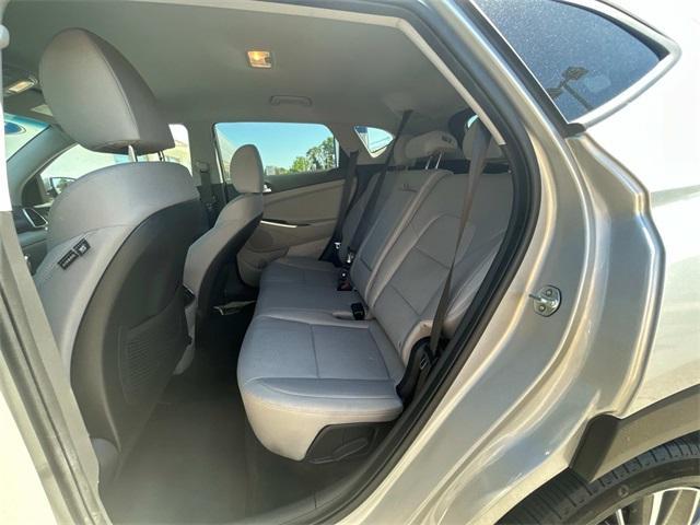 used 2020 Hyundai Tucson car, priced at $18,700