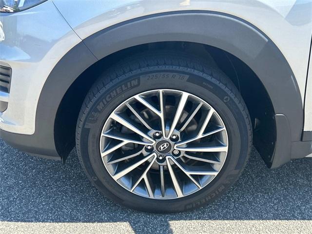 used 2020 Hyundai Tucson car, priced at $18,700