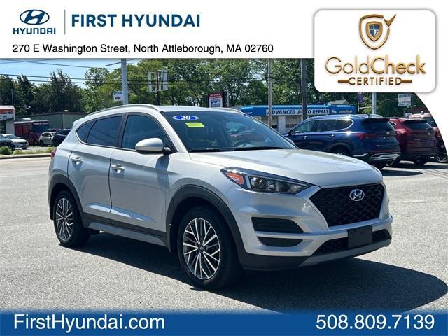used 2020 Hyundai Tucson car, priced at $18,900