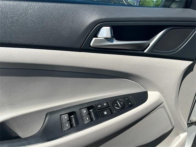 used 2020 Hyundai Tucson car, priced at $18,700