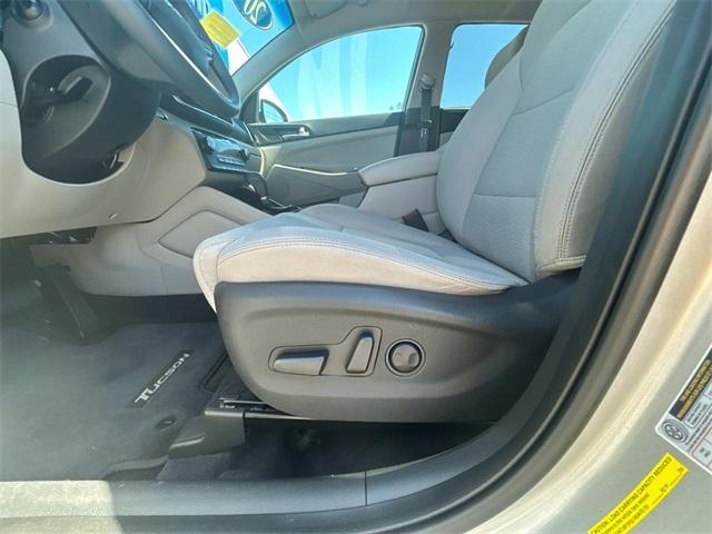 used 2020 Hyundai Tucson car, priced at $18,700
