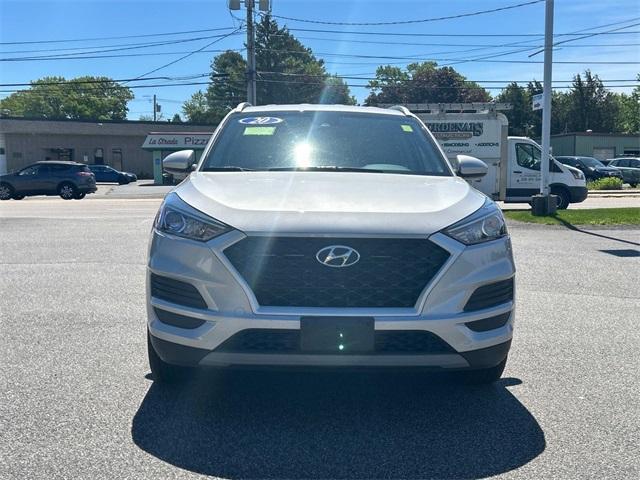 used 2020 Hyundai Tucson car, priced at $18,700