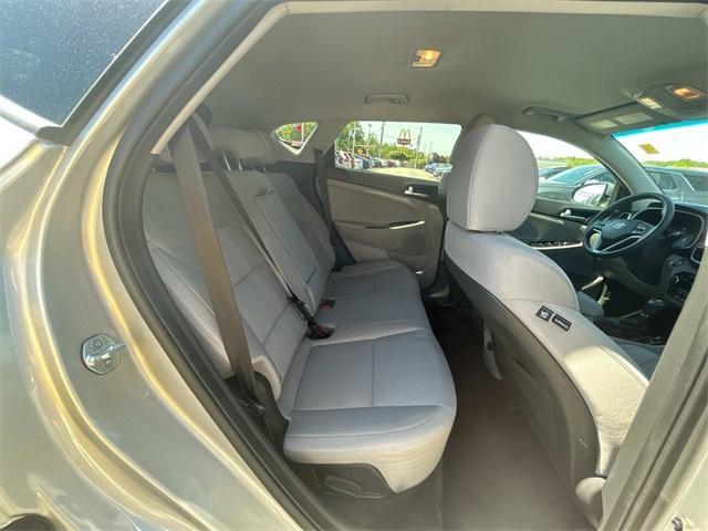used 2020 Hyundai Tucson car, priced at $18,700