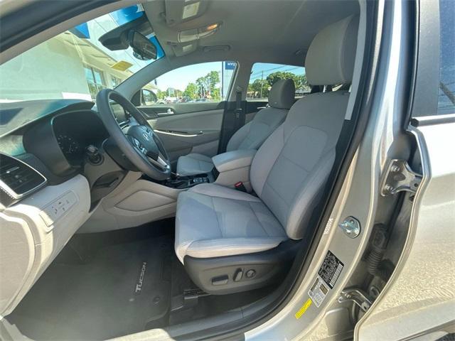 used 2020 Hyundai Tucson car, priced at $18,700