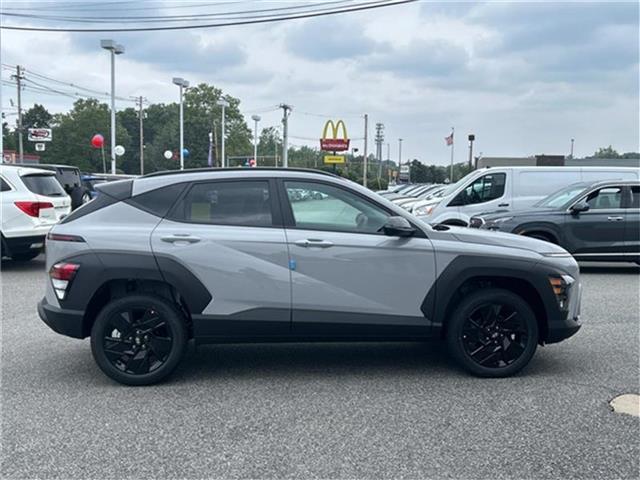 new 2026 Hyundai Kona car, priced at $30,145