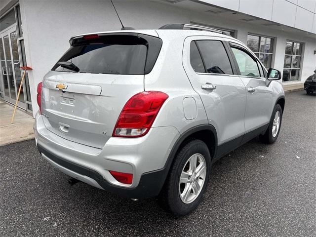 used 2018 Chevrolet Trax car, priced at $16,900