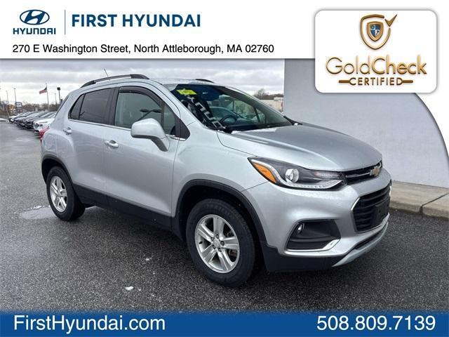 used 2018 Chevrolet Trax car, priced at $16,900