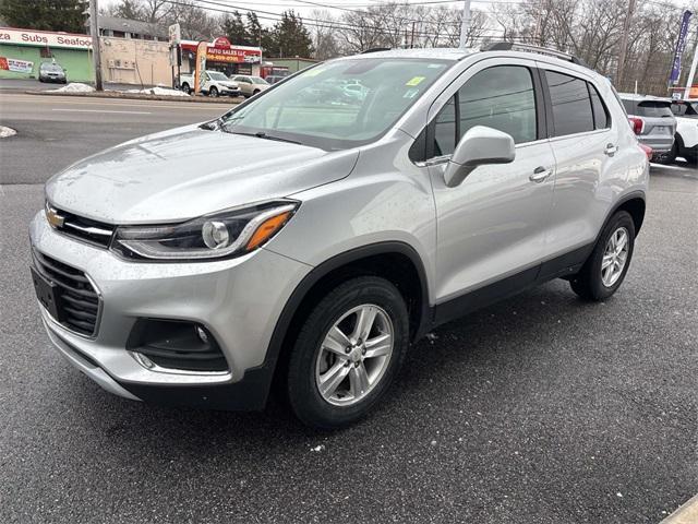 used 2018 Chevrolet Trax car, priced at $16,900